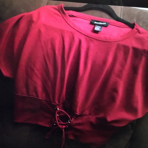 ASHLEY STEWART BLOUSE - Picture 1 of 4